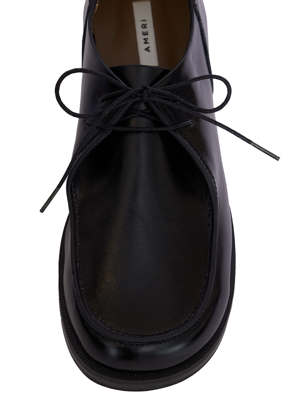 PLUMP U TIP SHOES