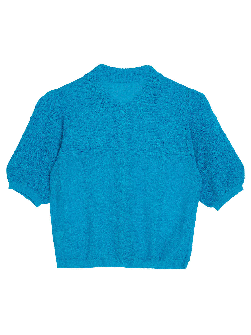MEDI COMPACT SUMMER KNIT BLOUSE