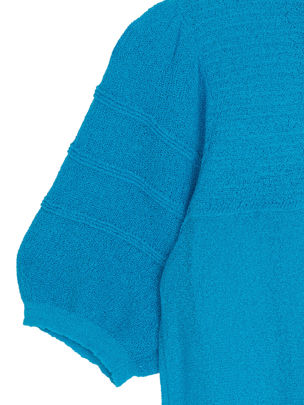 MEDI COMPACT SUMMER KNIT BLOUSE