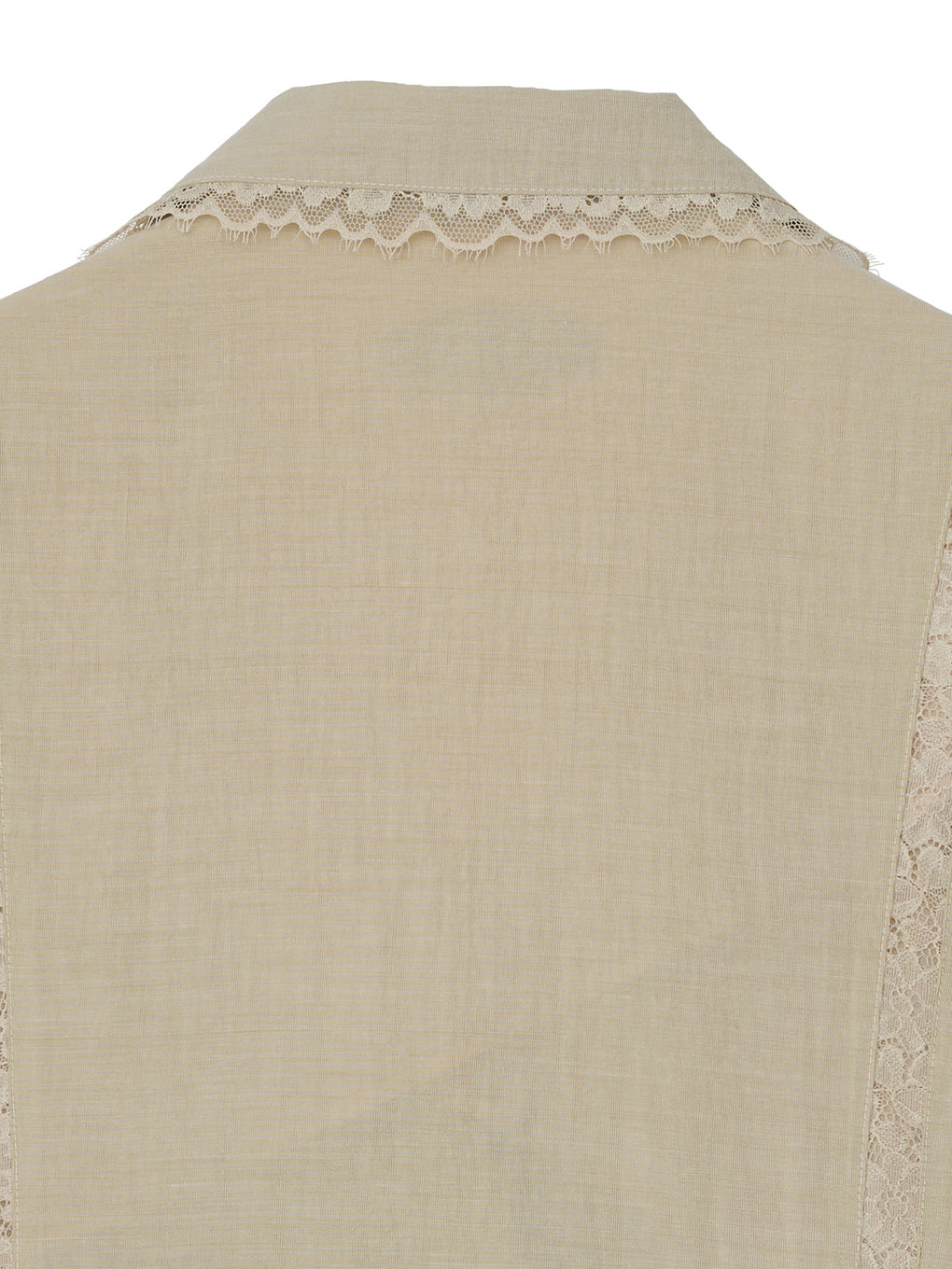 MEDI LINE LACE DOUBLE JACKET