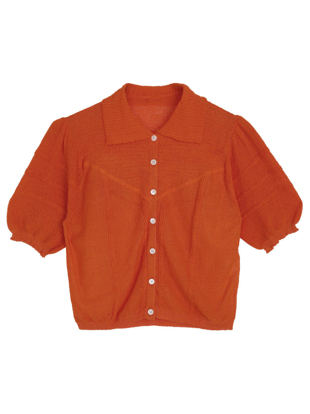 MEDI COMPACT SUMMER KNIT BROUSE