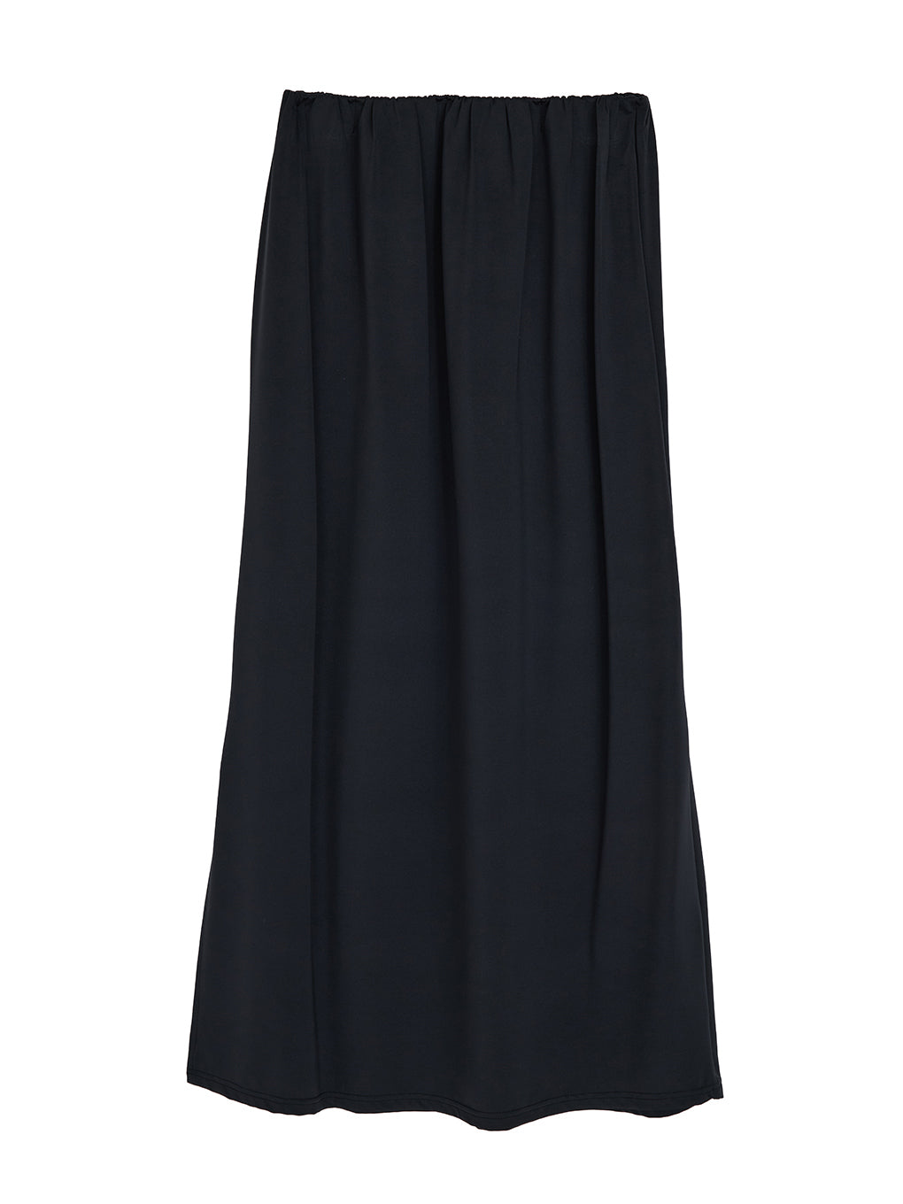 MEDI CUTWORK 3D LACE MOTIF LAYERED SKIRT