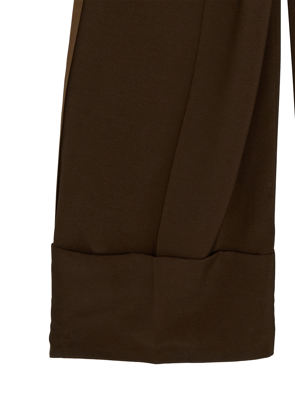 MEDI FOLDED HEM RELAXING PANTS