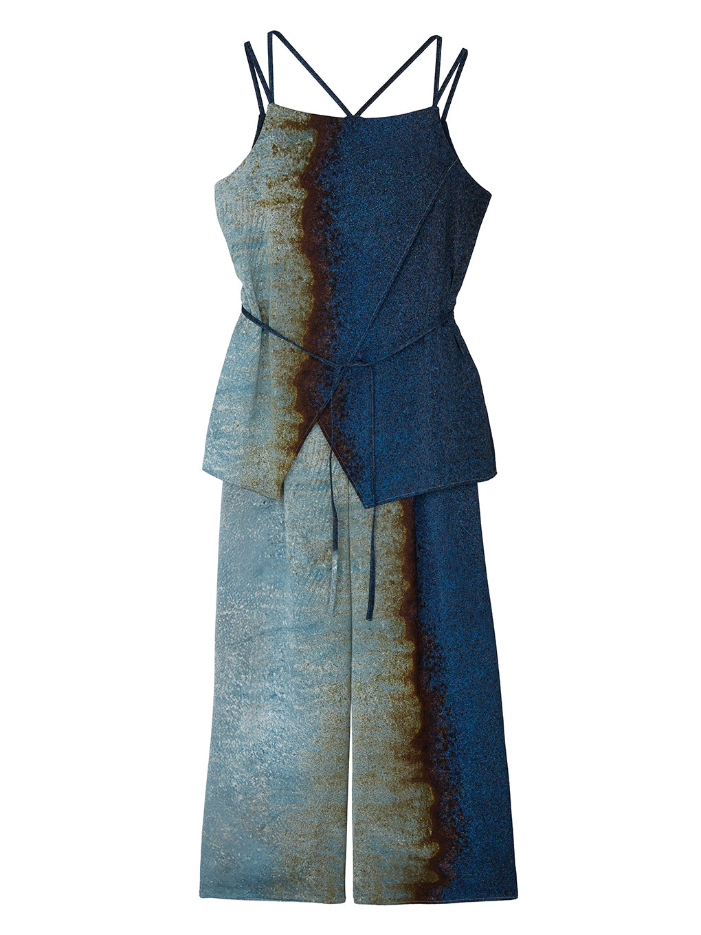 MEDI SPLIT TONE GRADATION SET UP