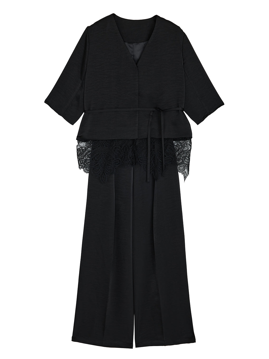 MEDI VINTAGE SATIN LACE SWITCH SETUP