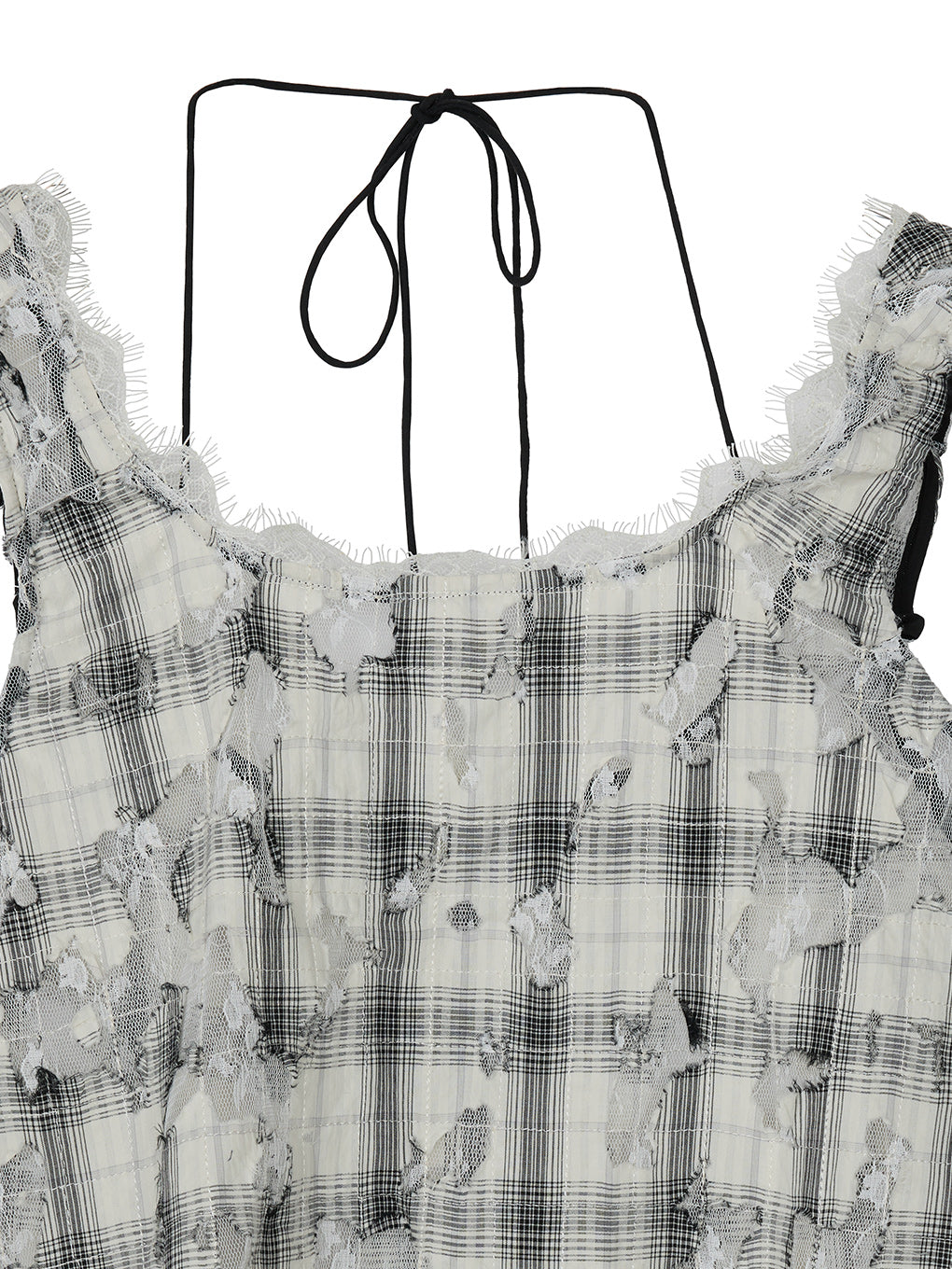 MEDI 2WAY MIA PUCHI N/SL BLOUSE