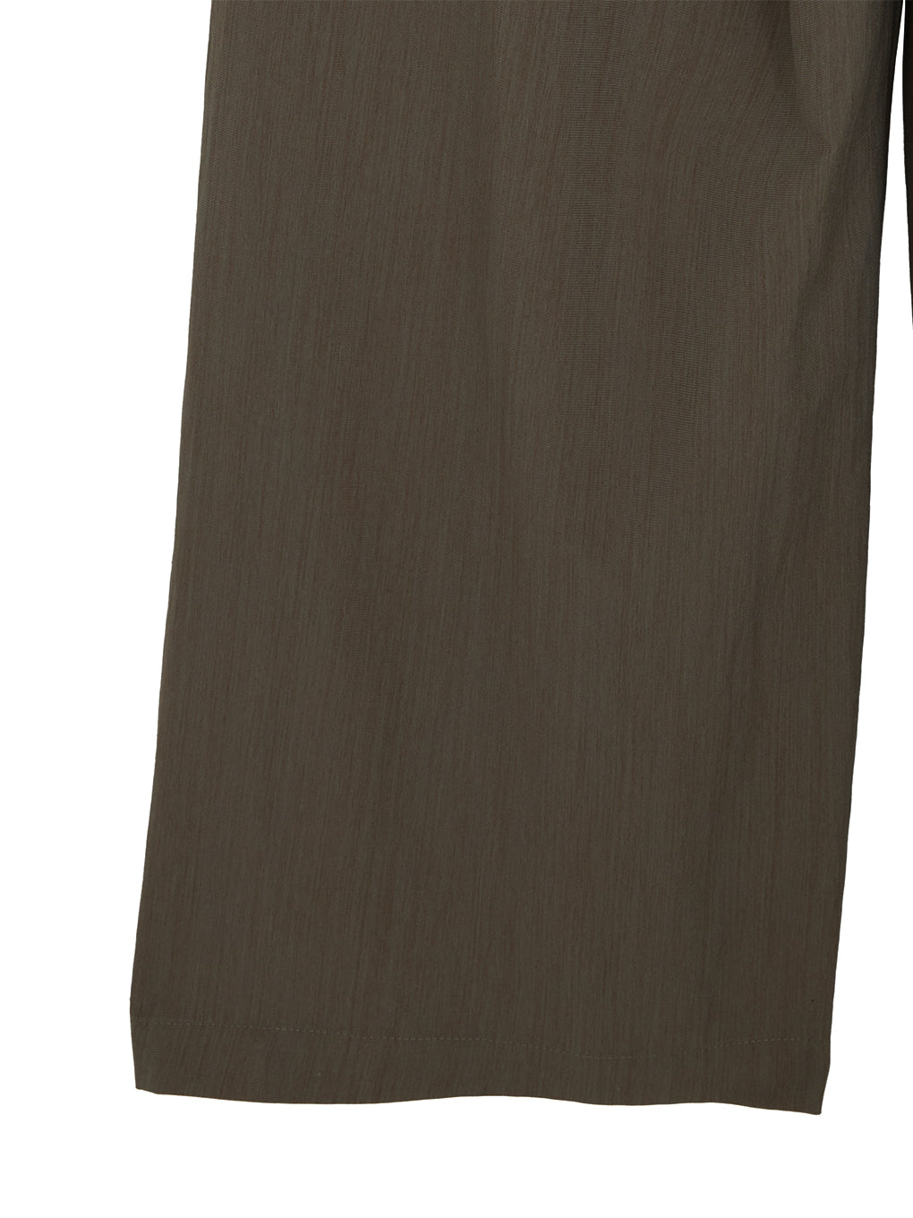 MEDI MULTI TUCK NARROW BELT PANTS