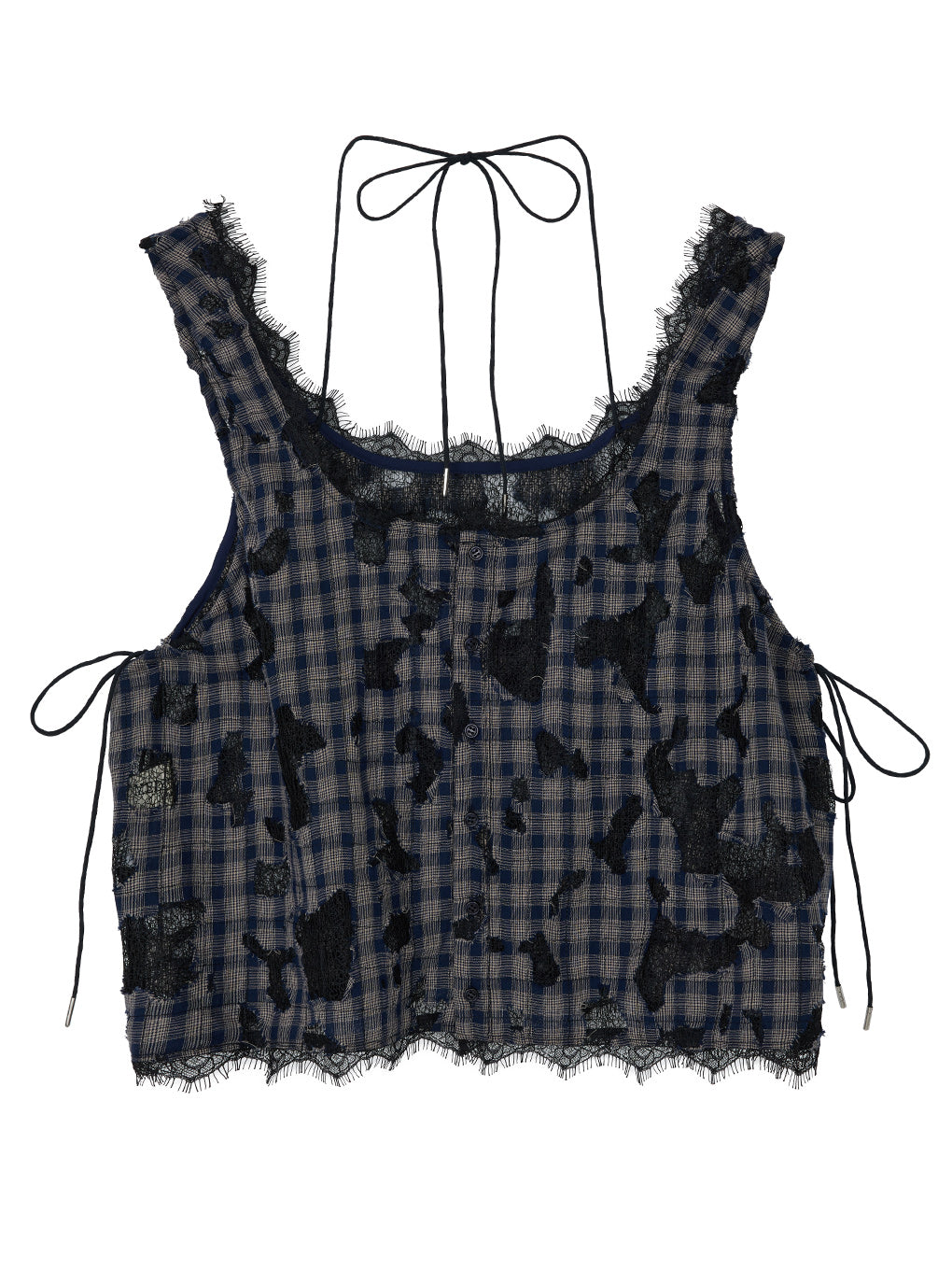 MEDI 2WAY MIA PUCHI N/SL BLOUSE