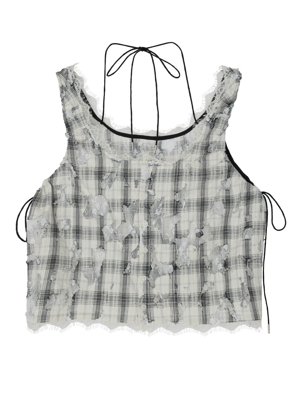 MEDI 2WAY MIA PUCHI N/SL BLOUSE