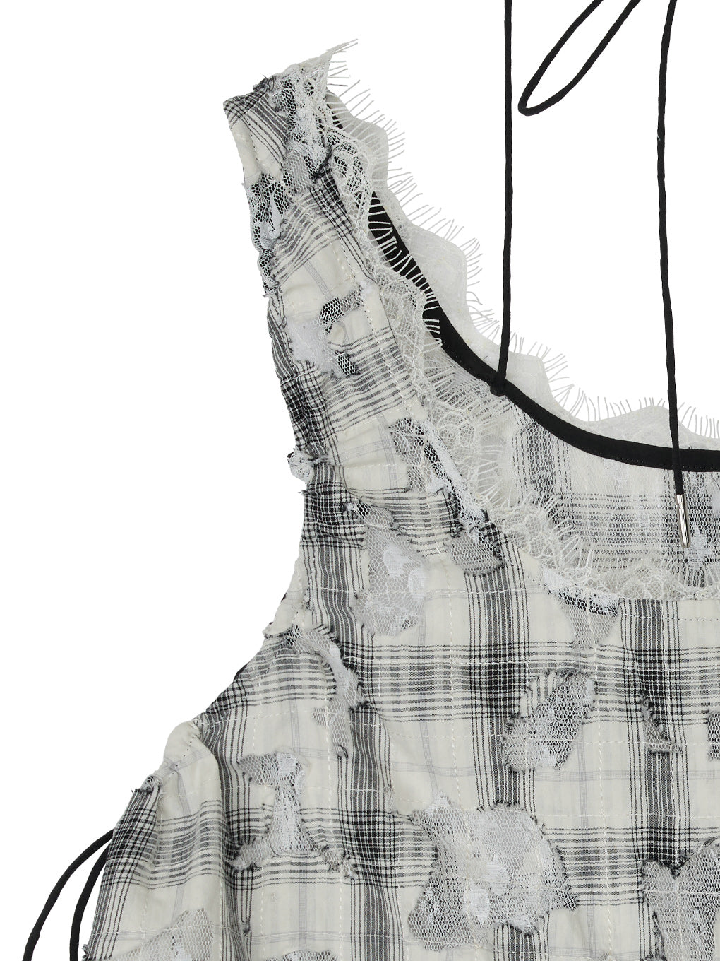 MEDI 2WAY MIA PUCHI N/SL BLOUSE