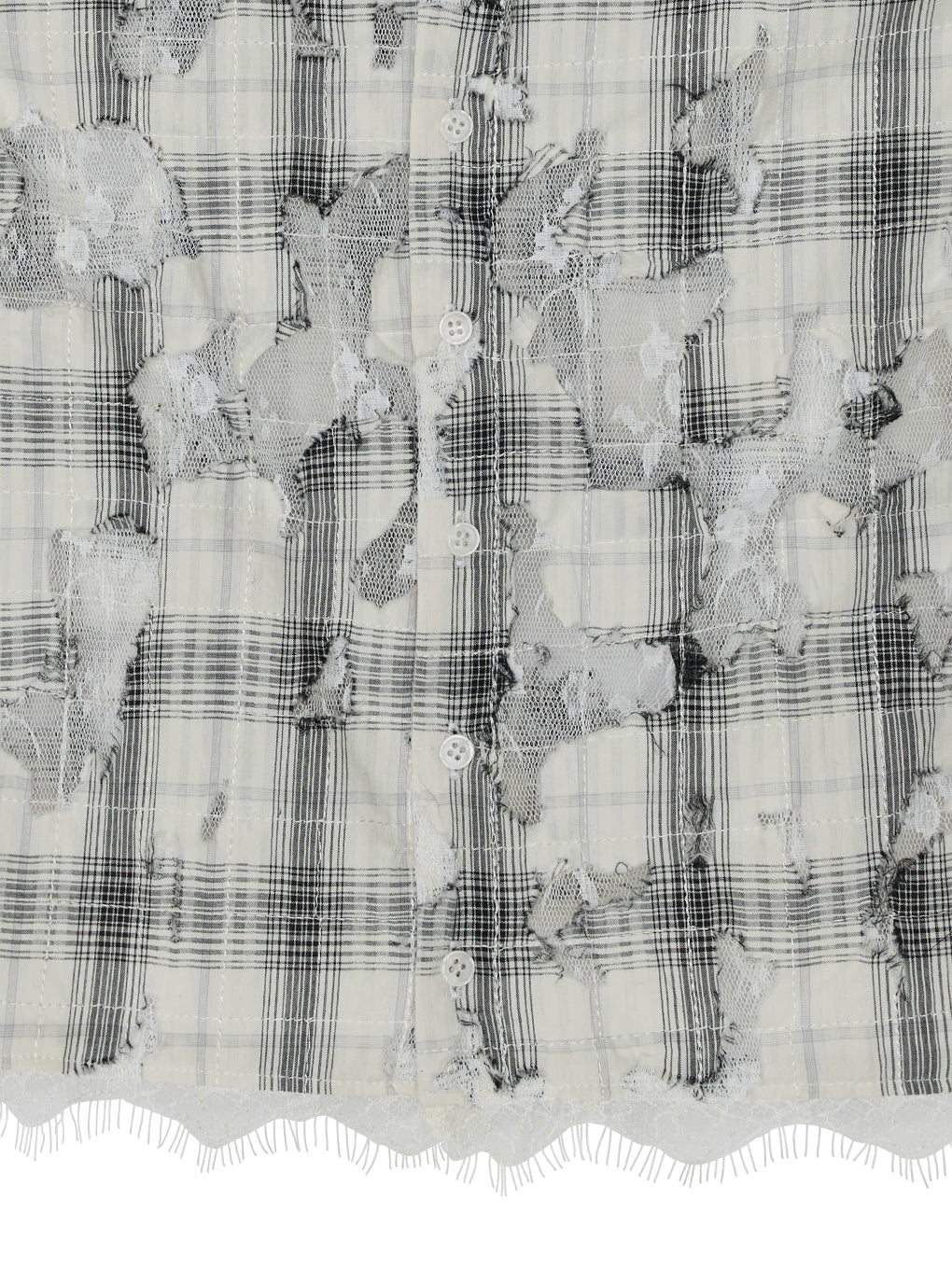 MEDI 2WAY MIA PUCHI N/SL BLOUSE