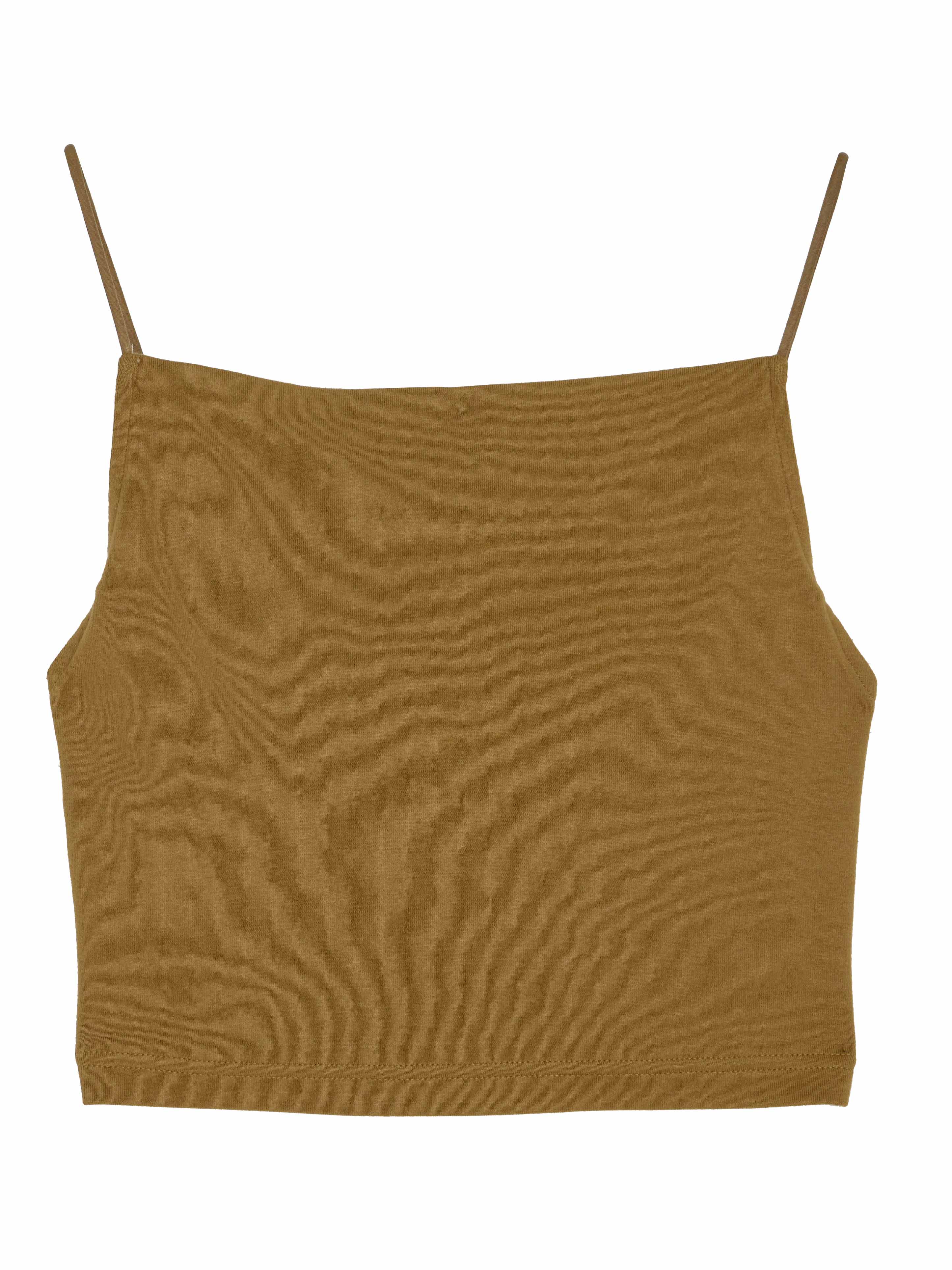 25SS USEFUL CUP CAMI TOP