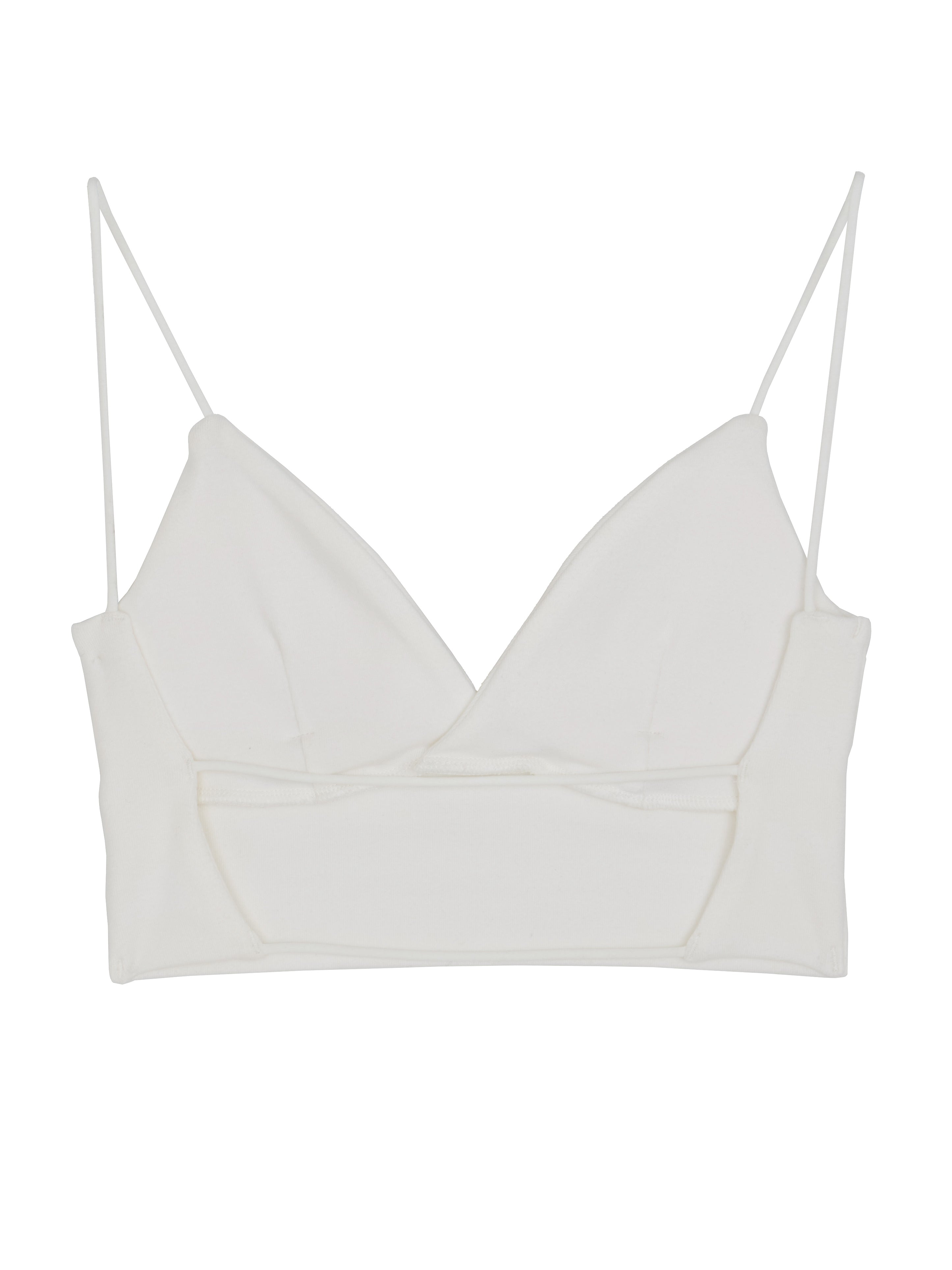 25SS USEFUL CUP BRA TOP