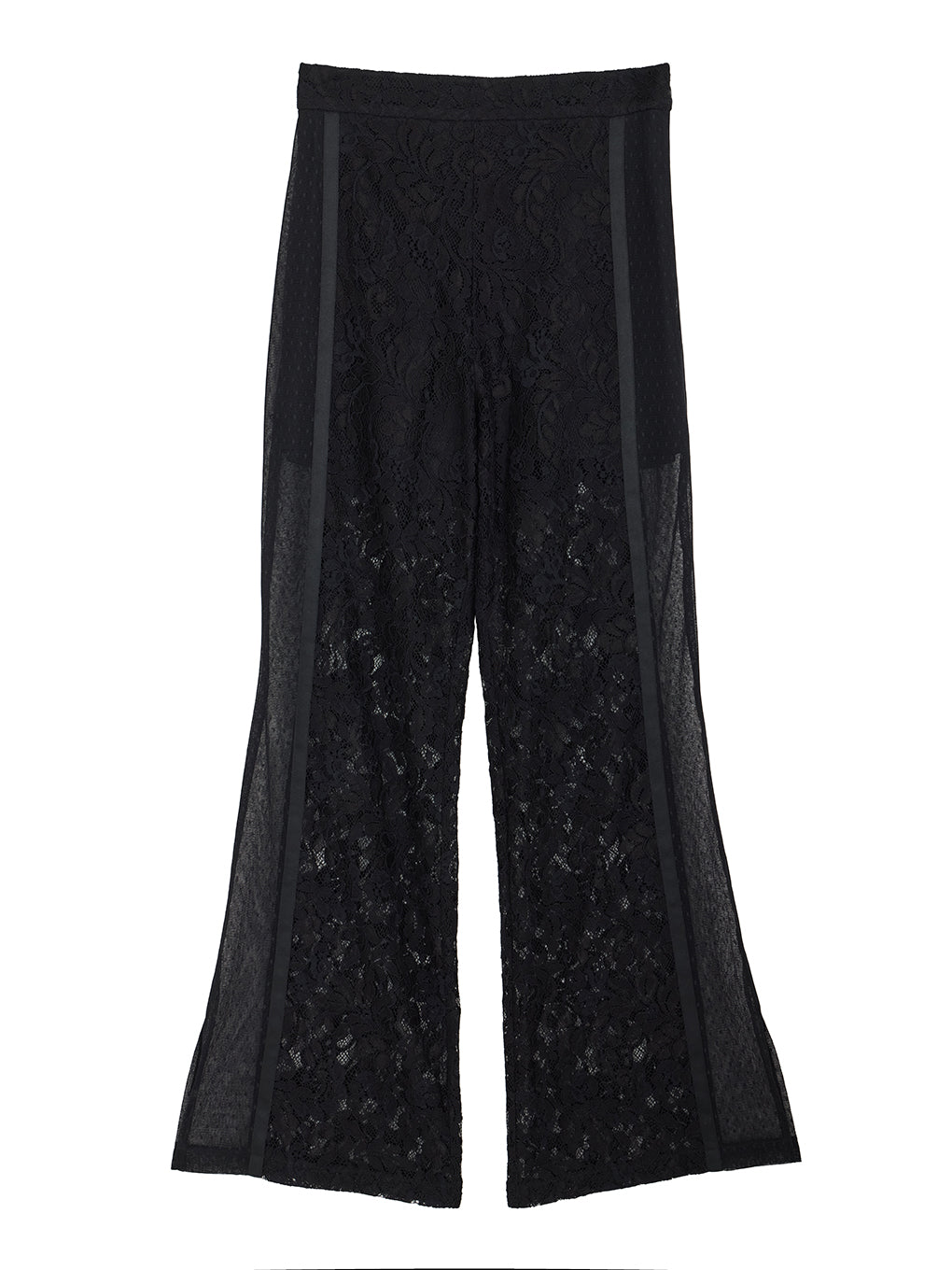 MEDI LINGERIE LIKE STRAP PANTS