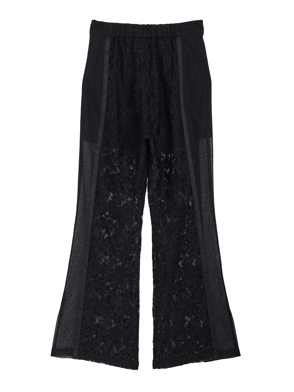 MEDI LINGERIE LIKE LACE PANTS