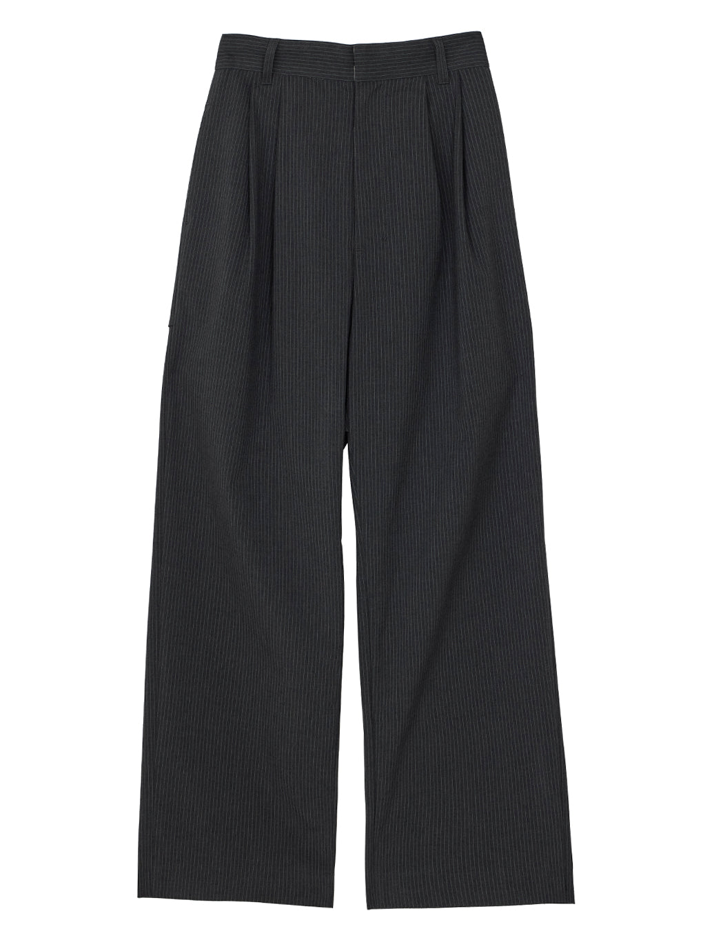 MEDI BACK SLIT PANTS