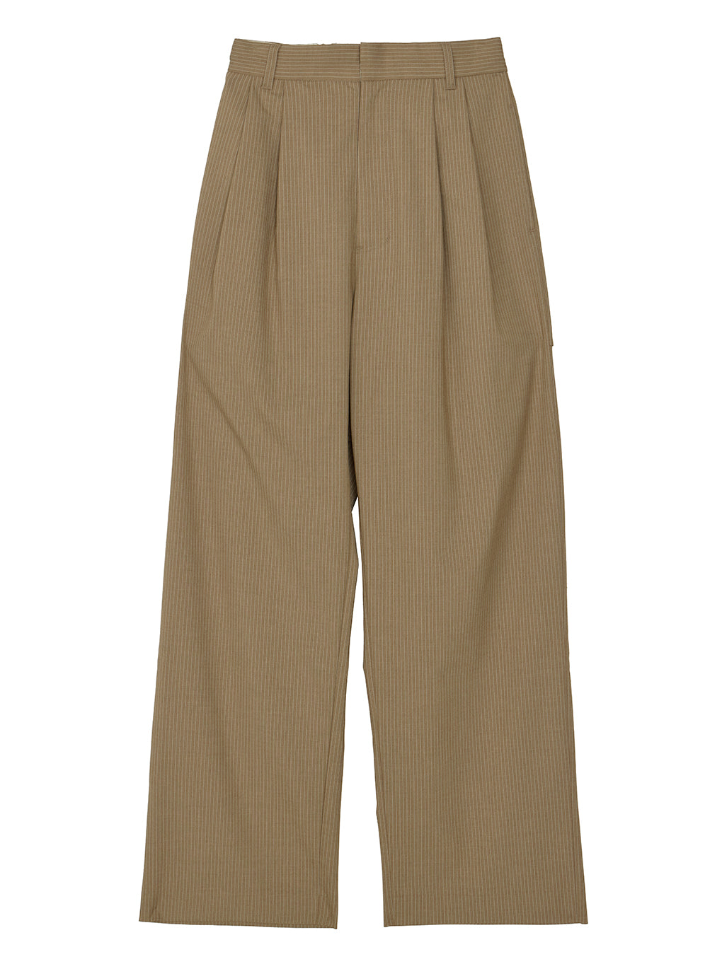 MEDI BACK SLIT PANTS
