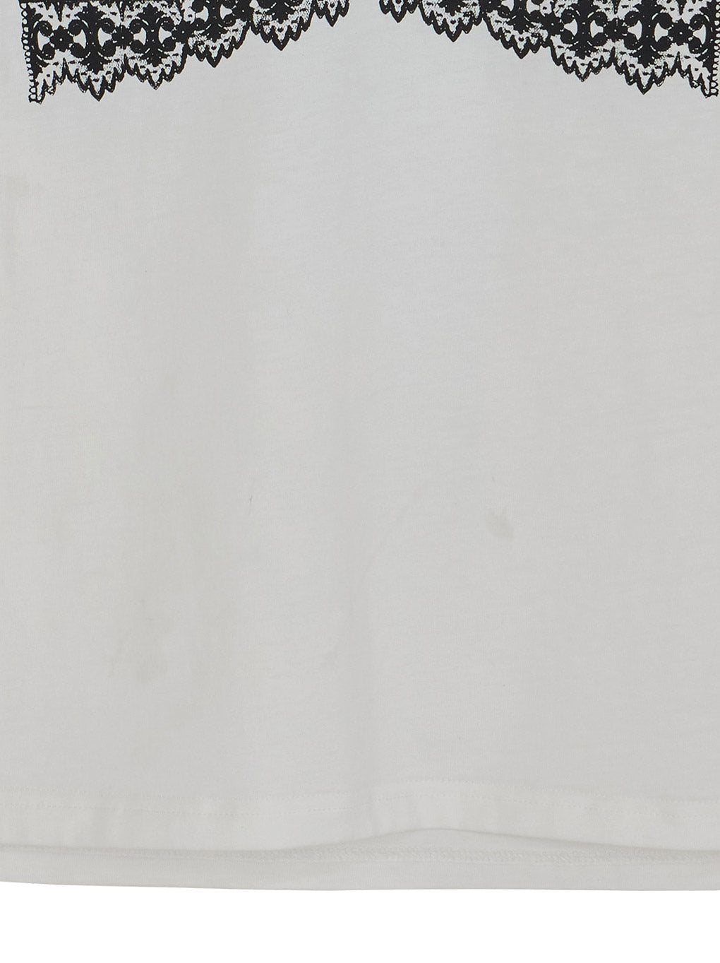 MEDI LINGERIE TROMPE L`OEIL TEE