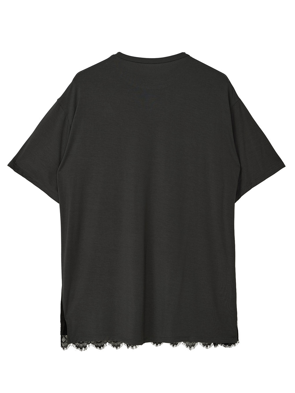 MEDI SATIN DOCKING TUNIC TEE