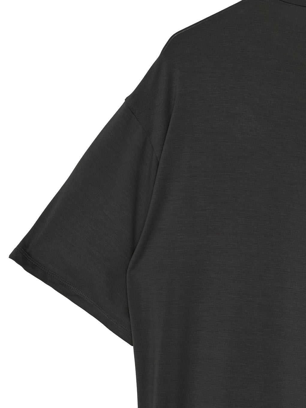 MEDI SATIN DOCKING TUNIC TEE