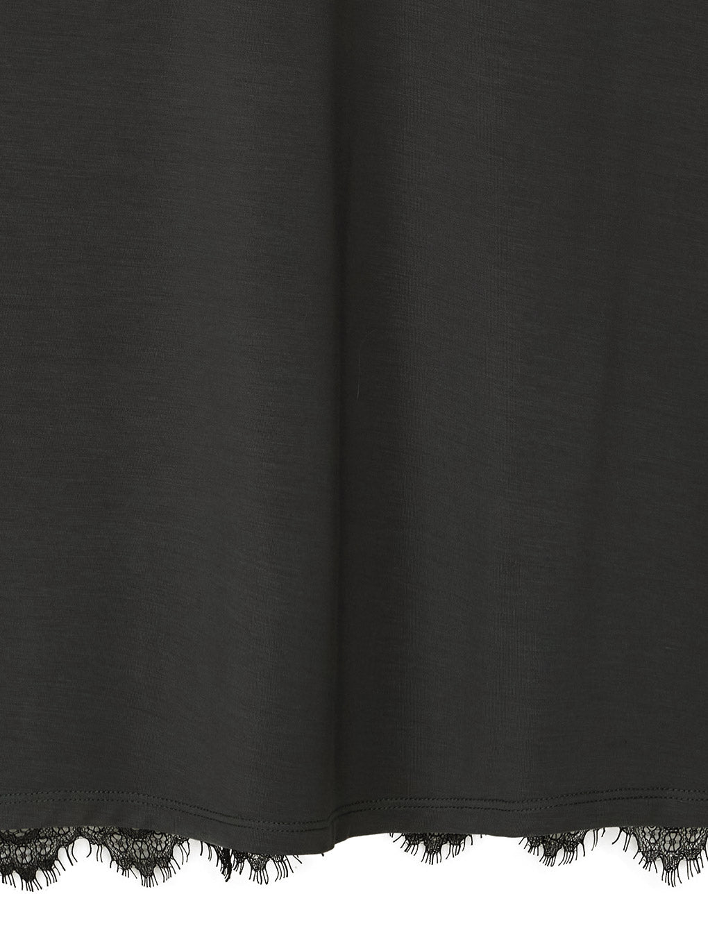MEDI SATIN DOCKING TUNIC TEE