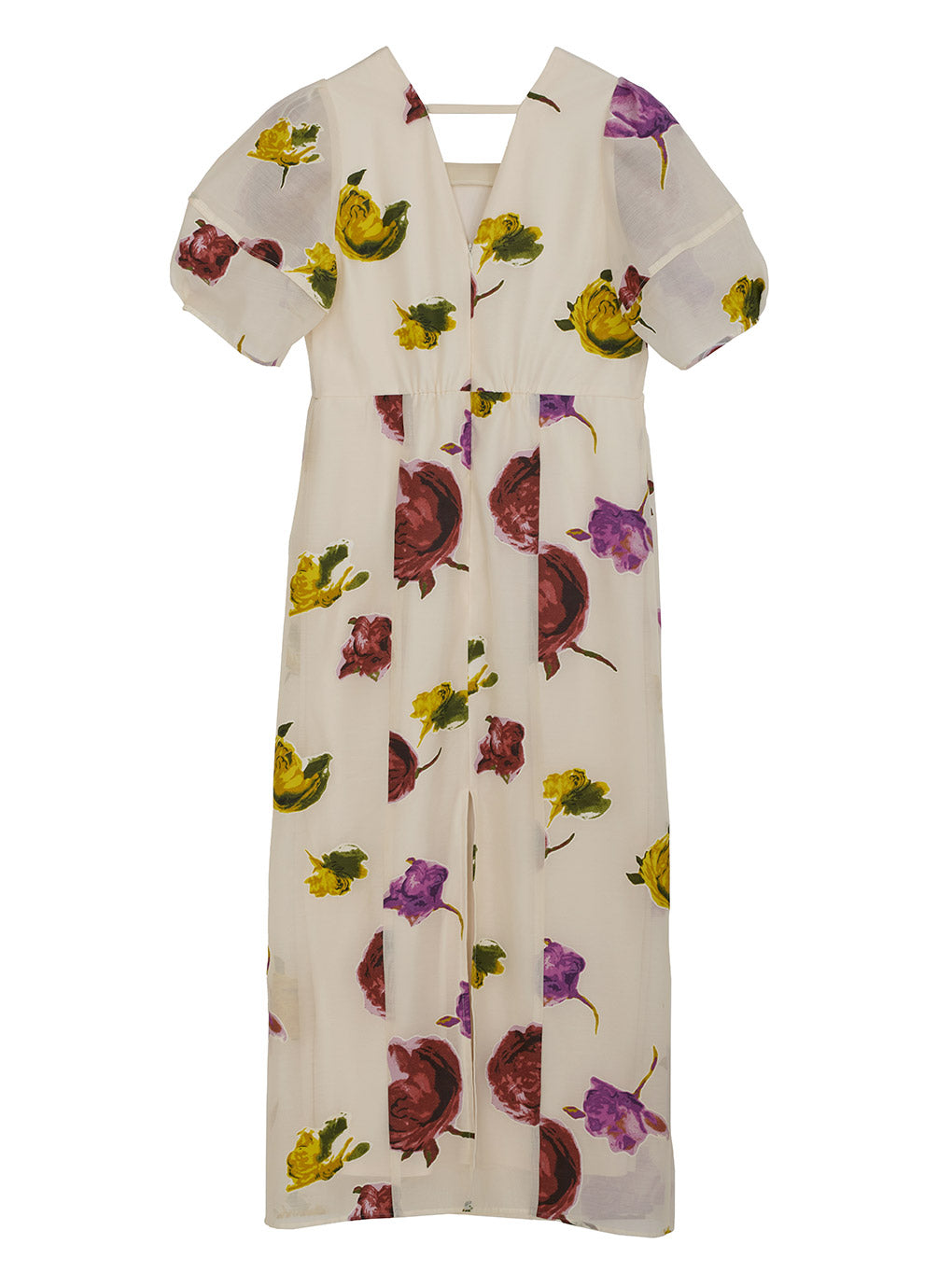 MEDI OLIVIA DIMENSIONAL DRESS