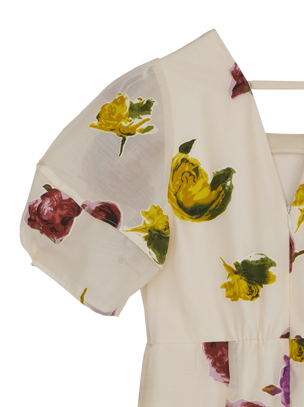 MEDI OLIVIA DIMENSIONAL DRESS