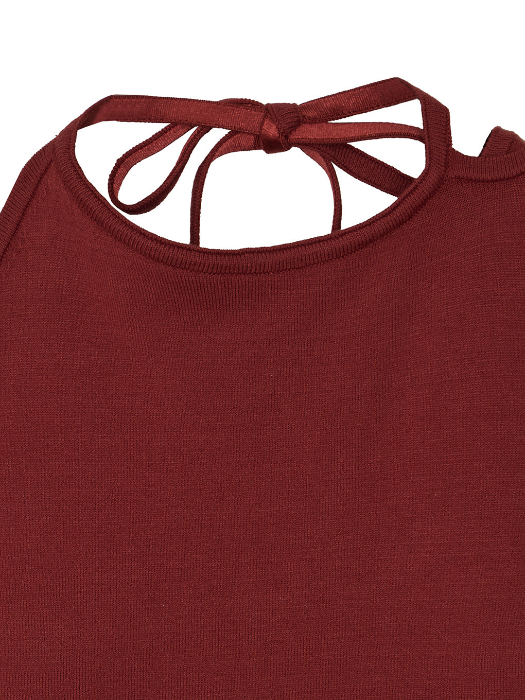 MEDI DIMENSIONAL KNIT TANK