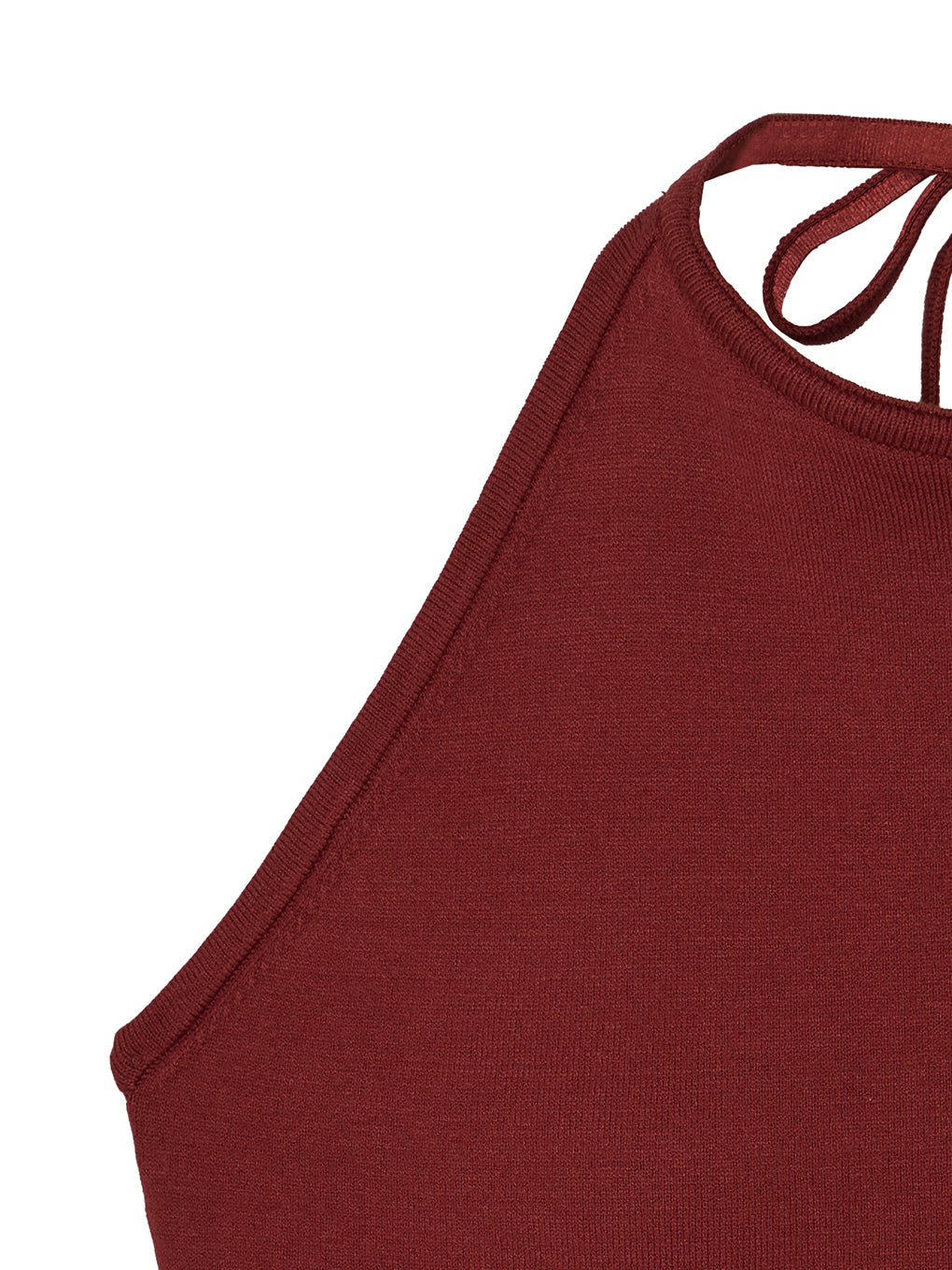 MEDI DIMENSIONAL KNIT TANK