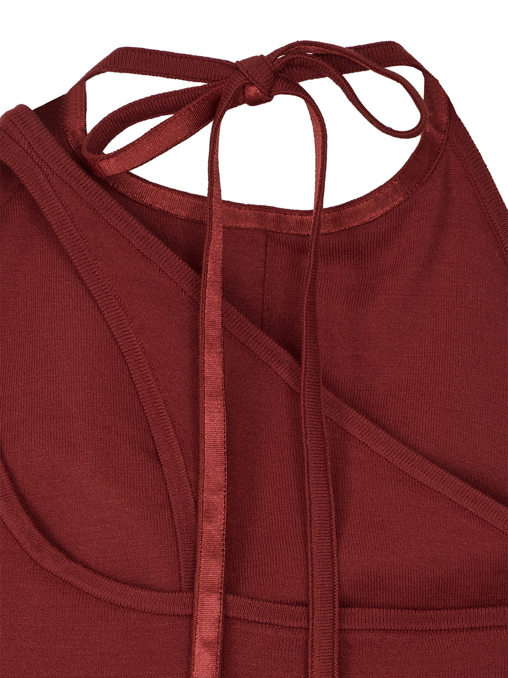 MEDI DIMENSIONAL KNIT TANK
