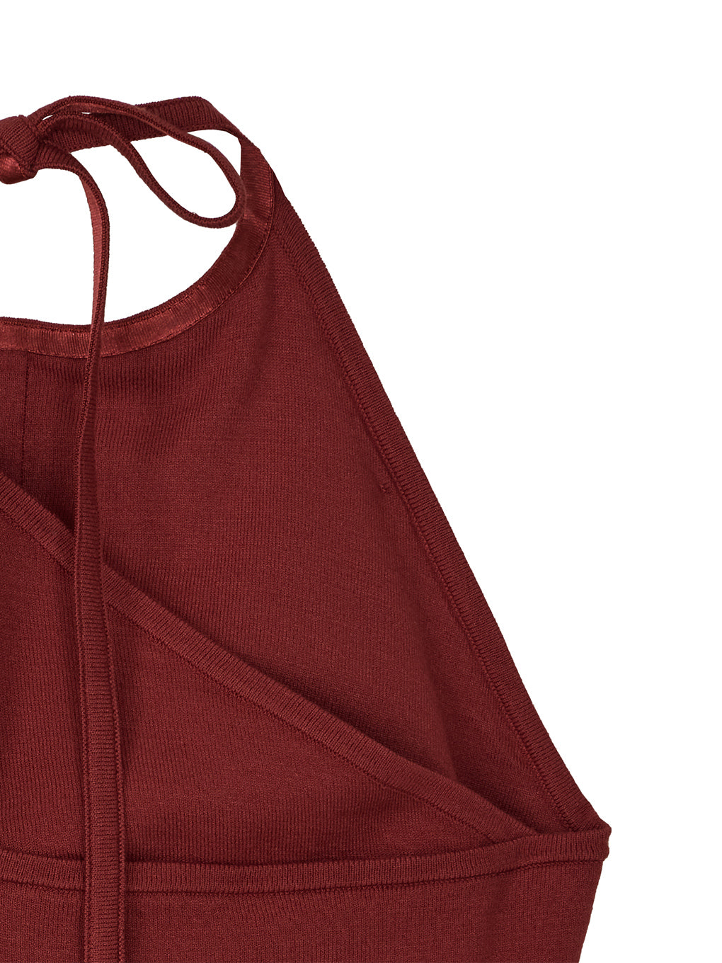 MEDI DIMENSIONAL KNIT TANK
