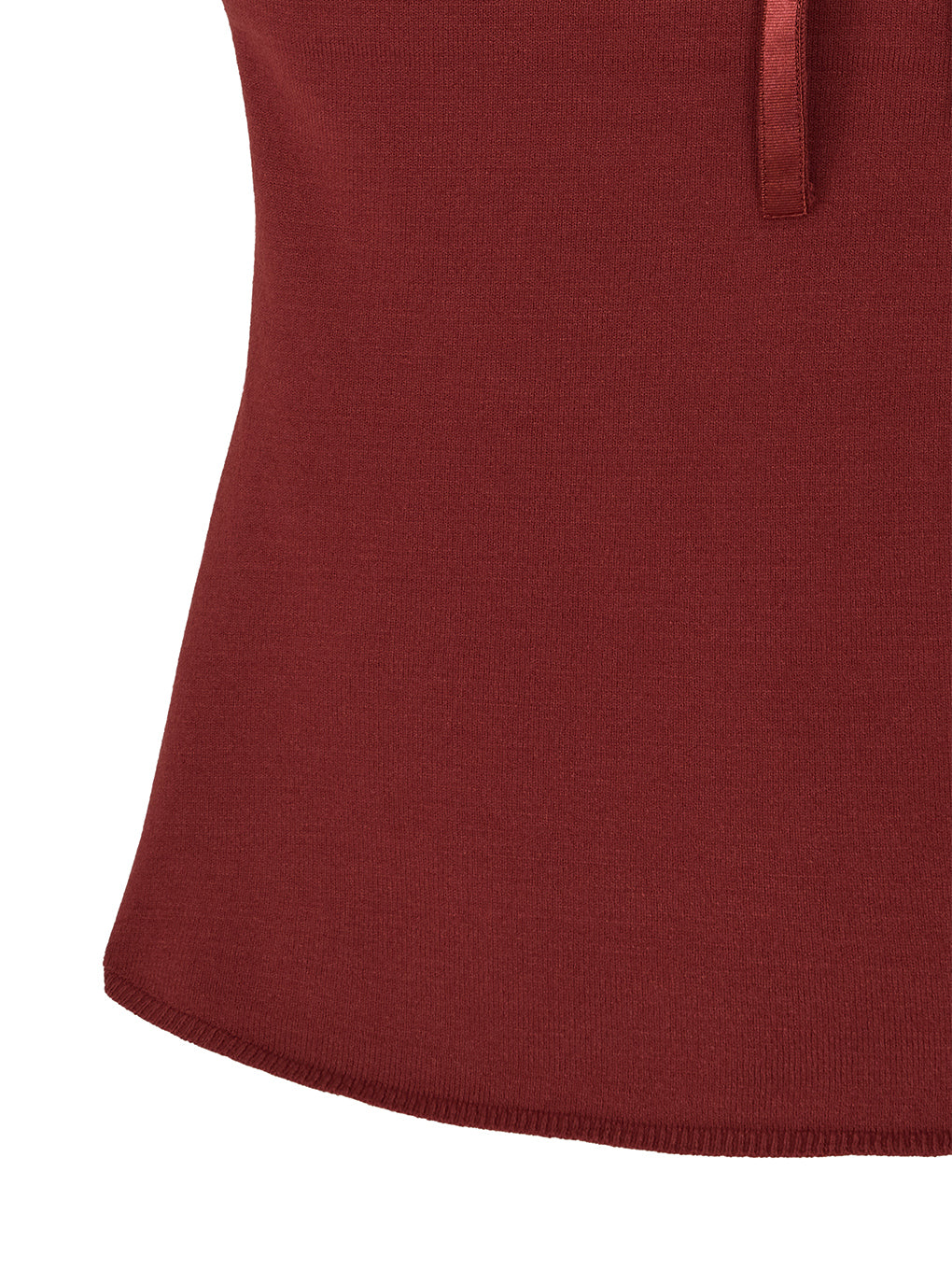 MEDI DIMENSIONAL KNIT TANK