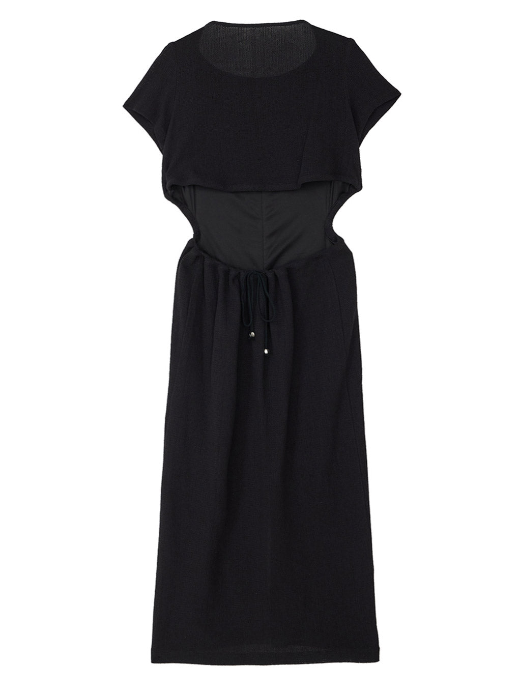 MEDI 2WAY COTTON MESH DRESS