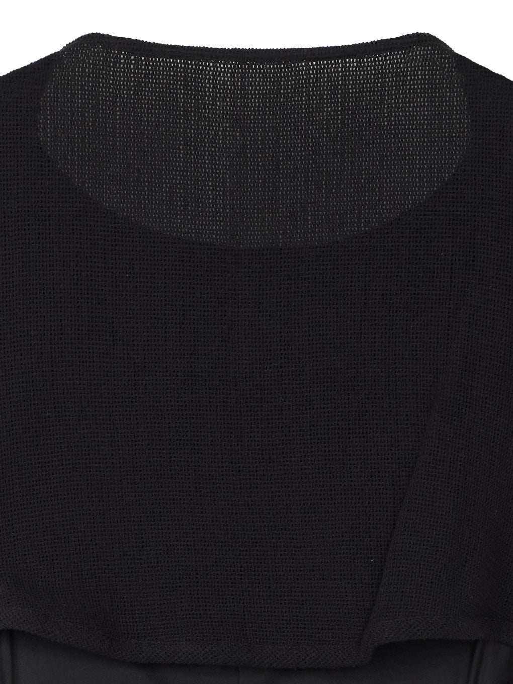 MEDI 2WAY COTTON MESH DRESS