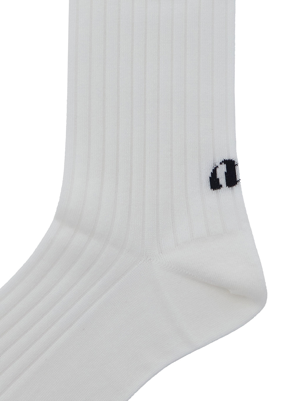 HEEL LOGO LONG SOCKS