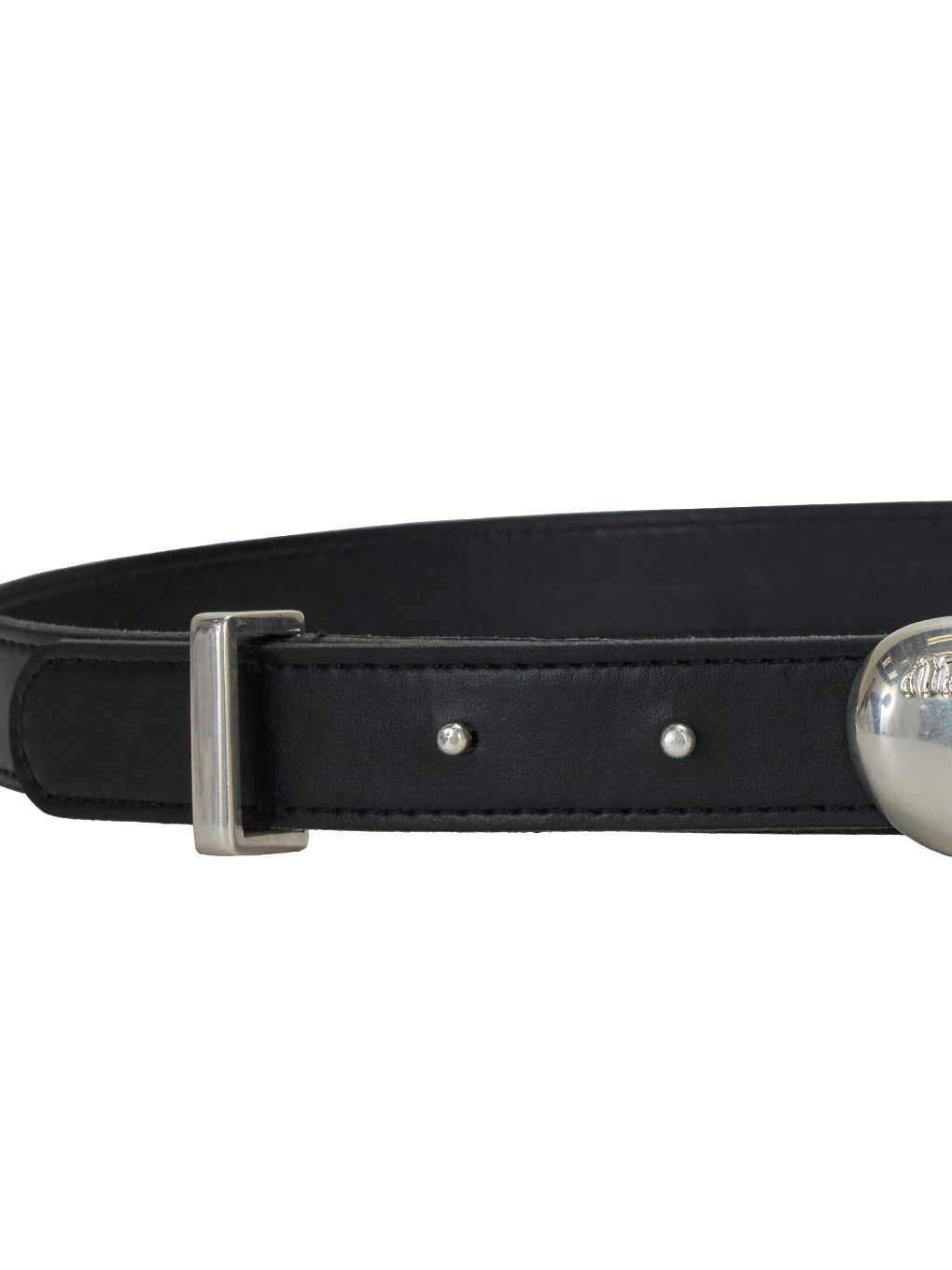 BEANS SYNTHETIC LEATHER BELT