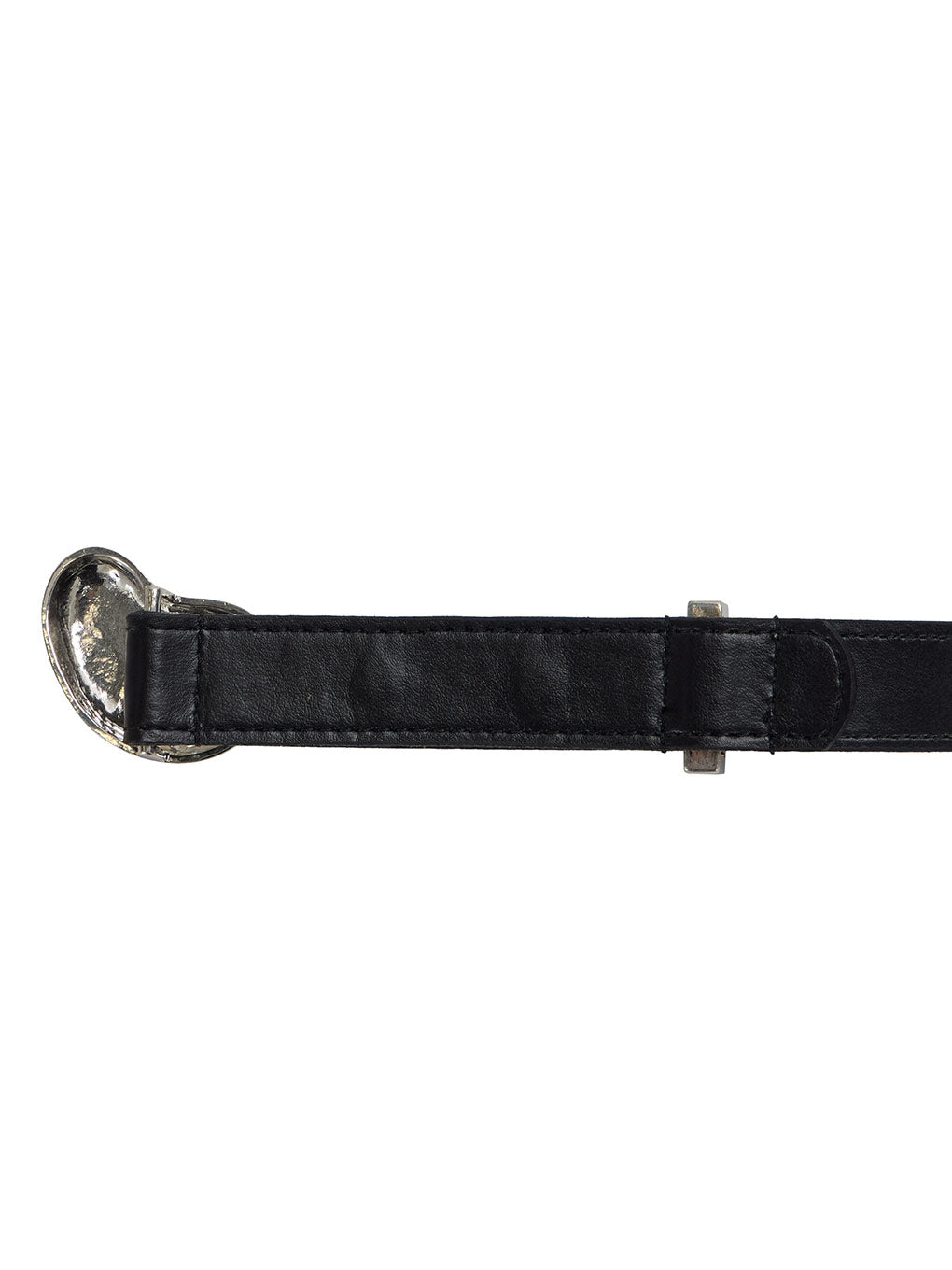 BEANS SYNTHETIC LEATHER BELT