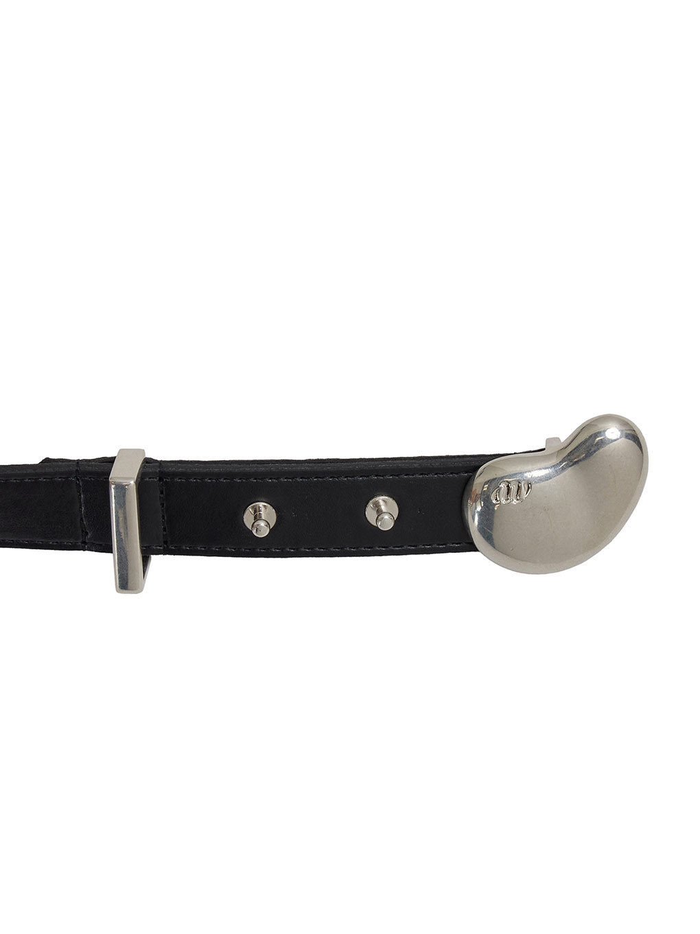 BEANS SYNTHETIC LEATHER BELT