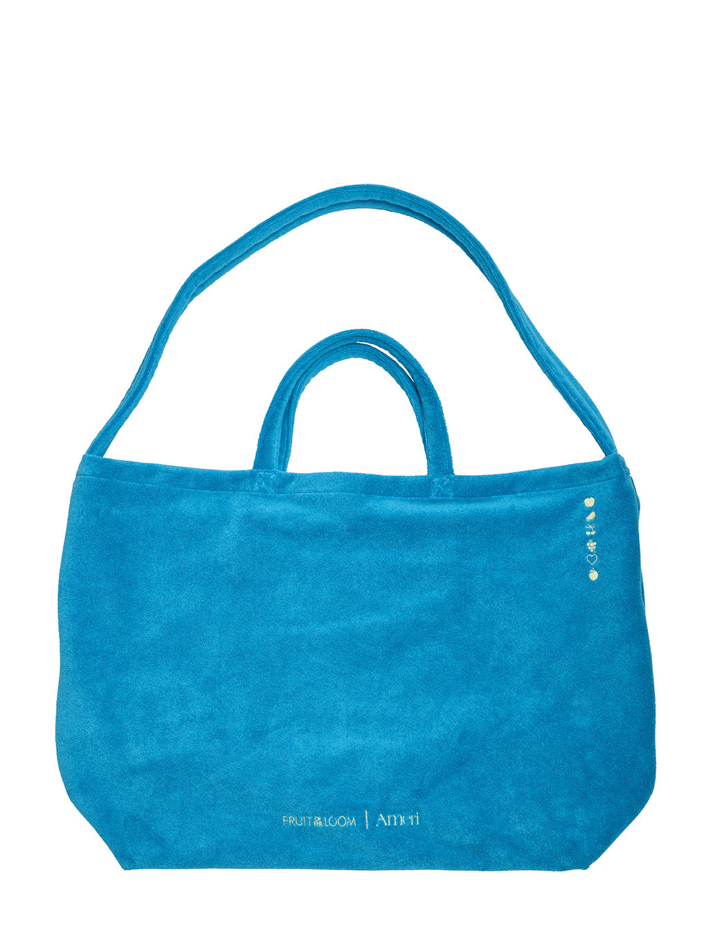 Fruit of the Loom × Ameri FRUIT EMBROIDERY BAG