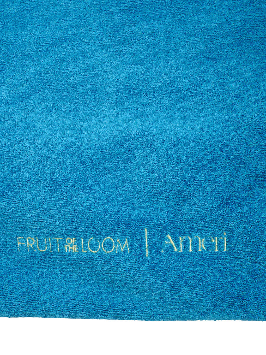 Fruit of the Loom × Ameri FRUIT EMBROIDERY BAG