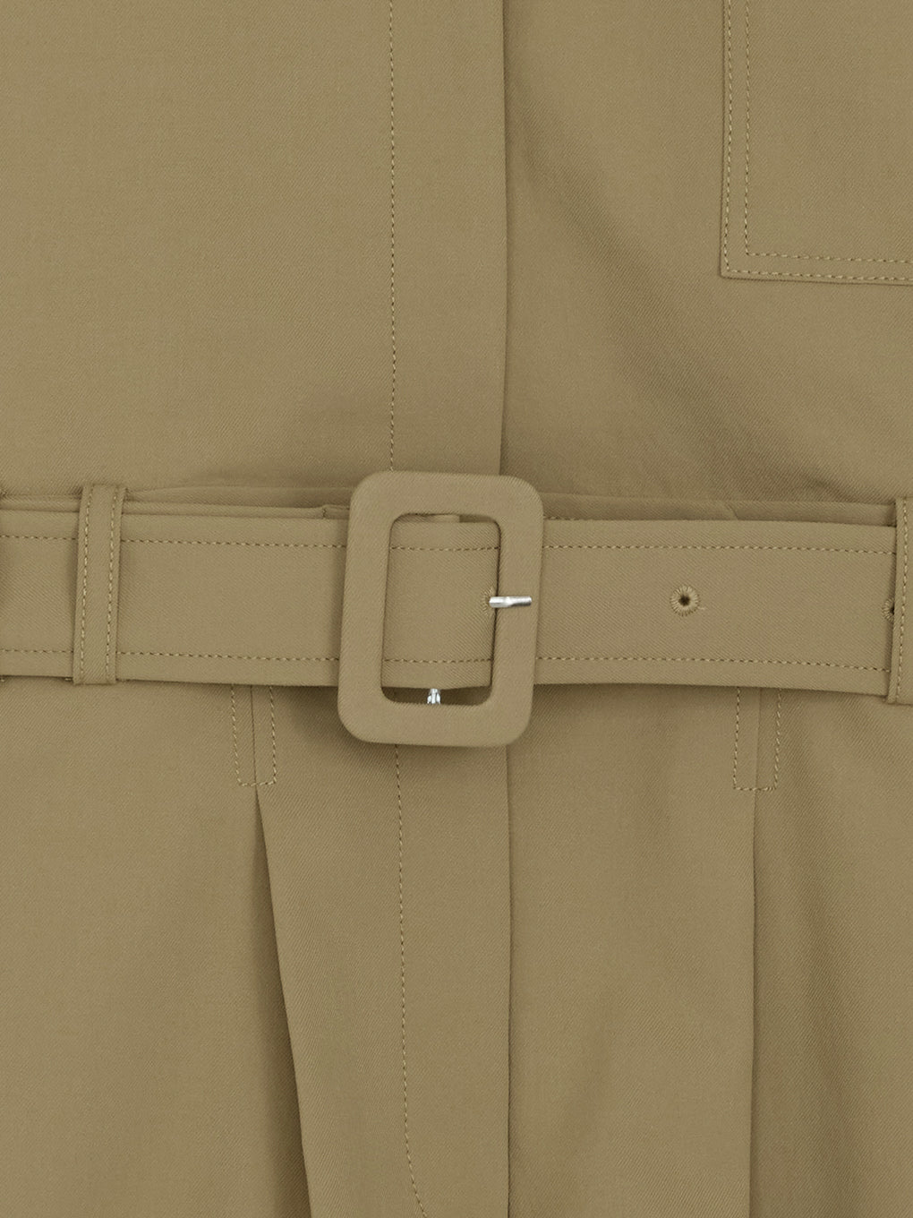 TRENCH LIKE SHORT ROMPERS