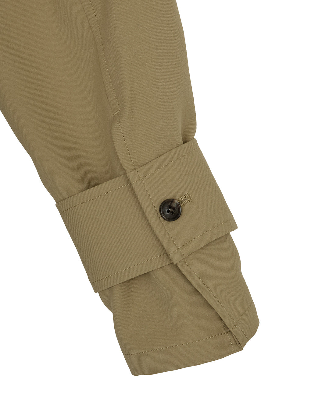 TRENCH LIKE SHORT ROMPERS