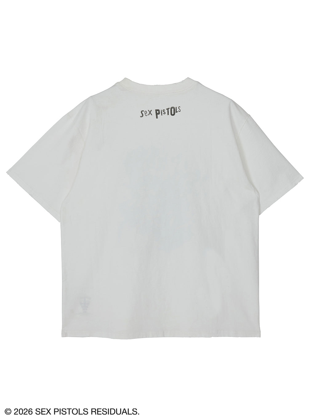 Sex Pistols DAMAGE TEE