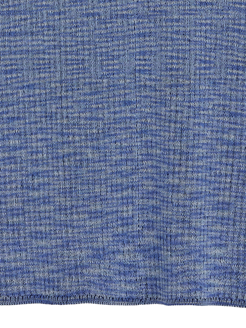 MEDI GRADATION KASURI KNIT TOP