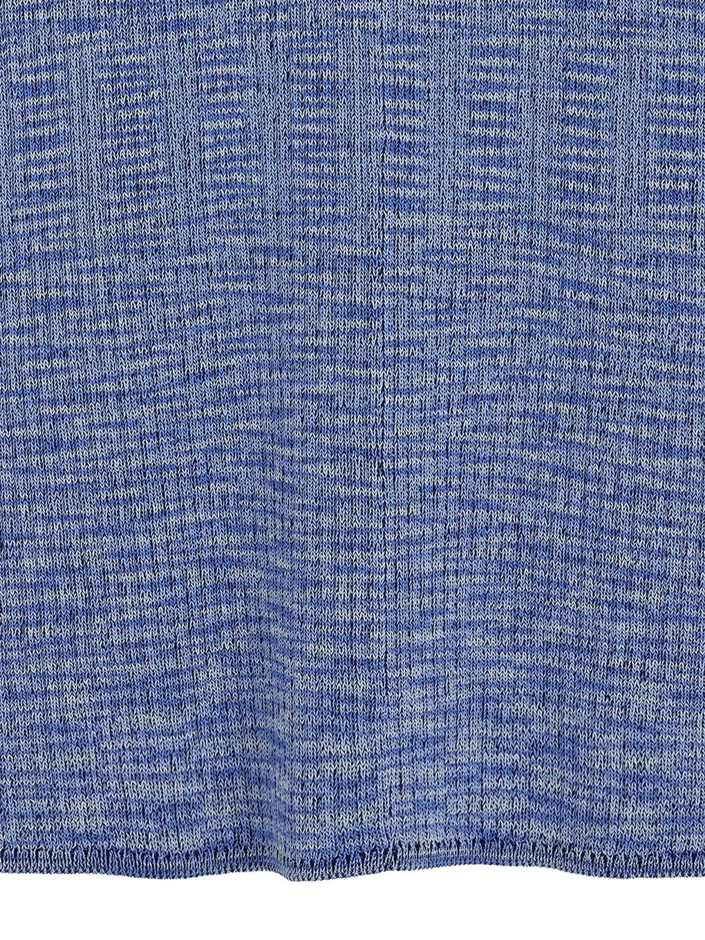 MEDI GRADATION KASURI KNIT TOP