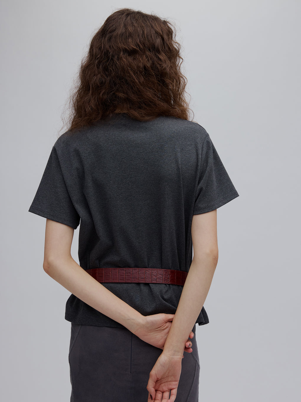 26AW LACE DOCKING CONCEPT TEE