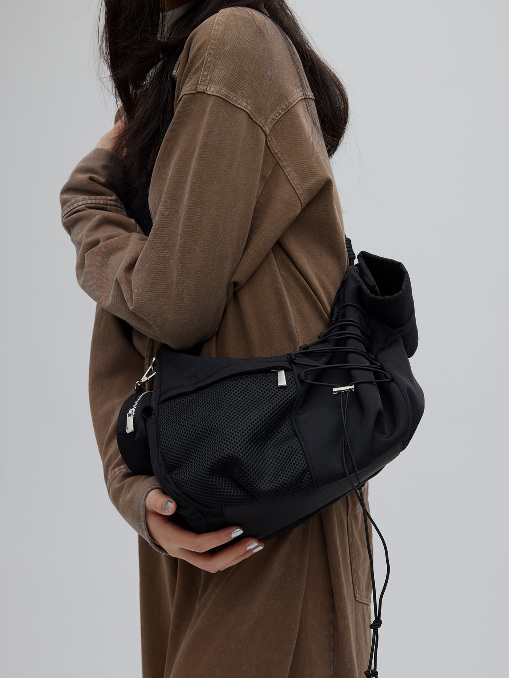 CHUBBY MILITARY BAG