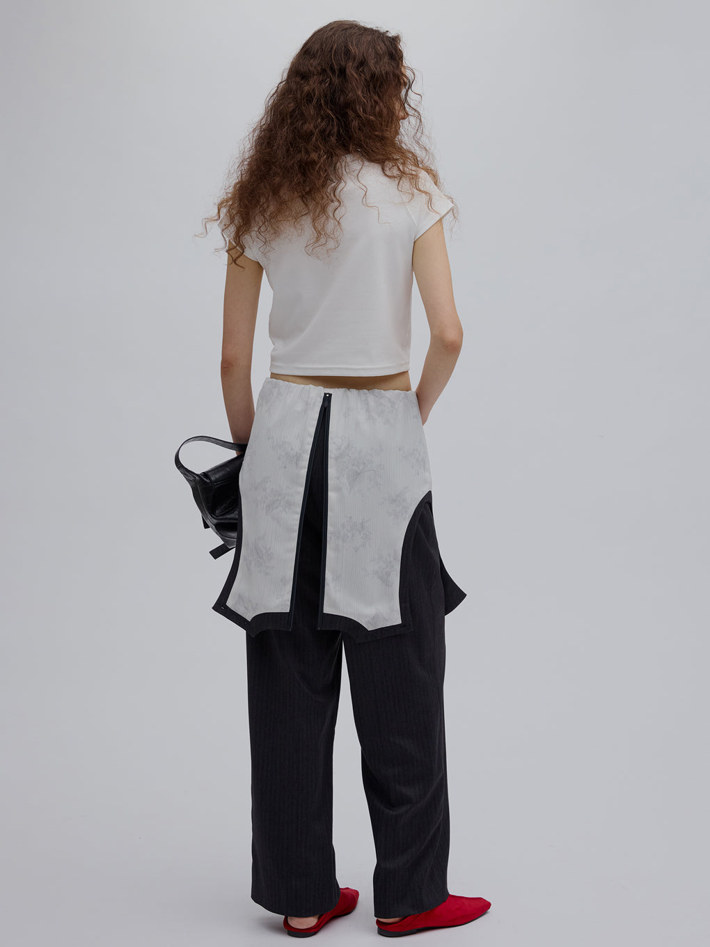 2WAY IVY TRANSFORM ROMPERS