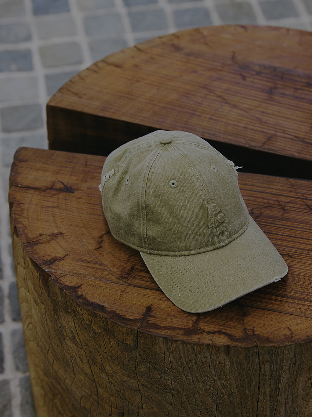 NEW ERA®×Ameri EMBOSS LOGO CAP