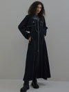 BOLERO SET DENIM DRESS